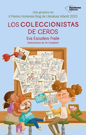 II Premio Hortensia Roig de literatura infantil