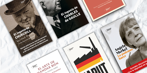 Europa necesita líderes a la altura de su historia: libros imprescindibles para reflexionar sobre liderazgo