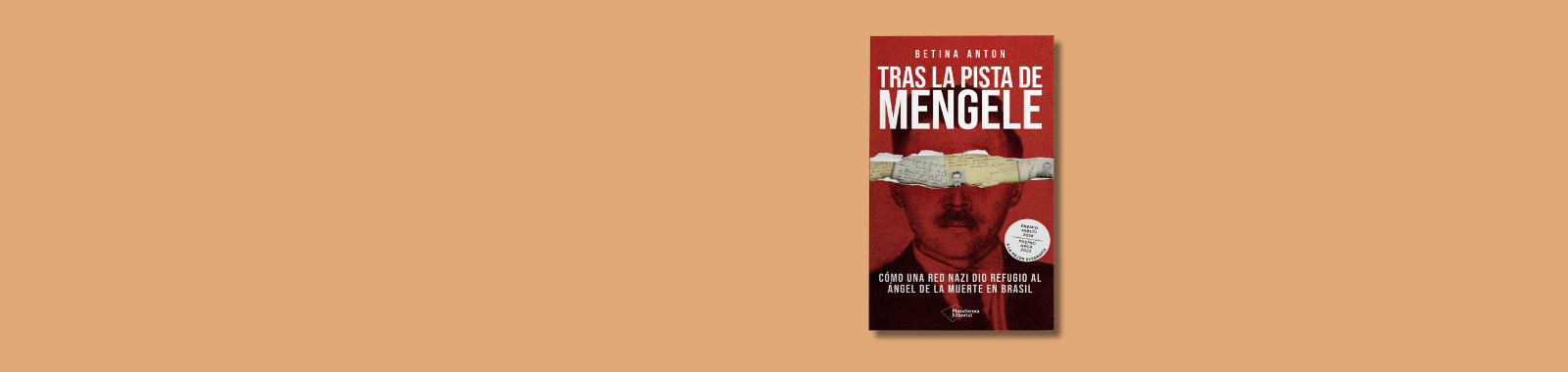 Tras la pista de Mengele
