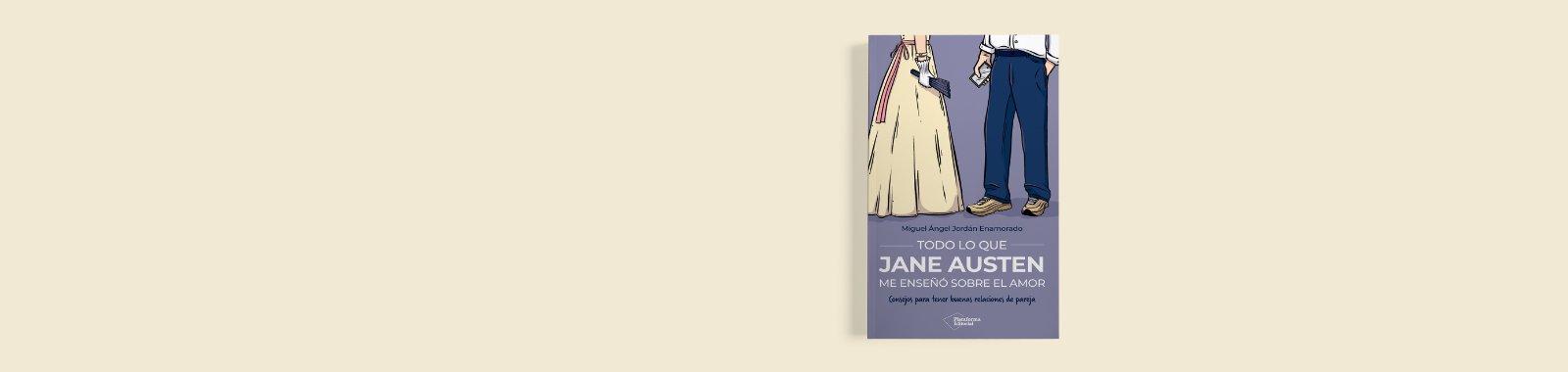 Todo lo que Jane Austen me ense&ntilde;&oacute; sobre el amor