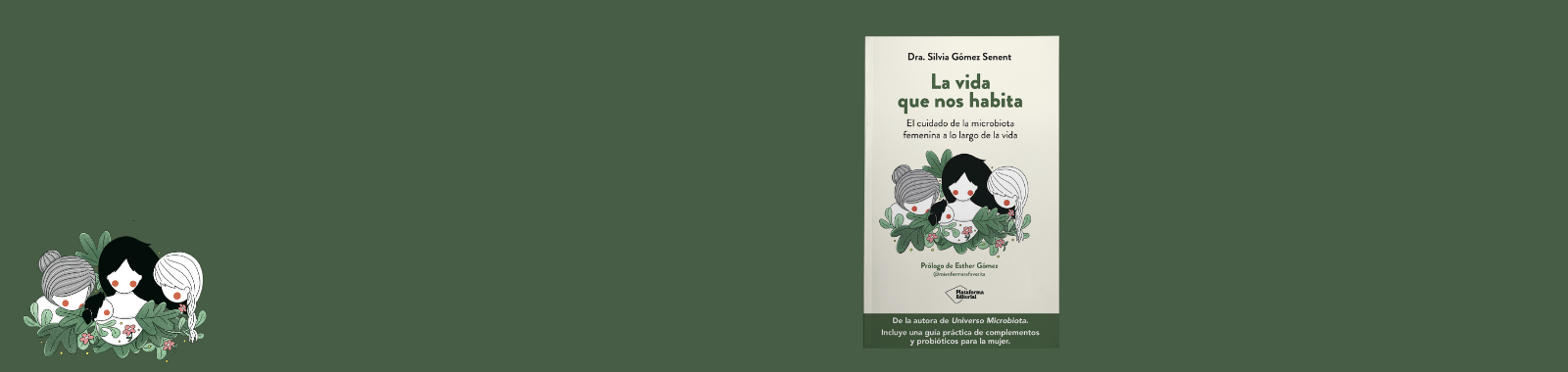 La vida que nos habita