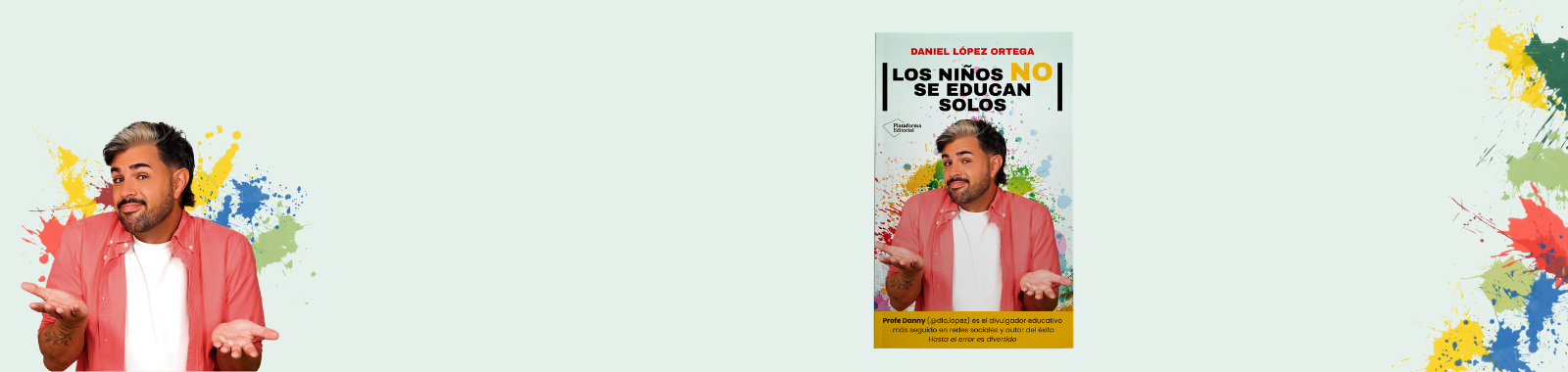 Los ni&ntilde;os no se educan solos