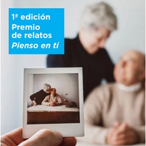 1ª Edición Premio Pienso en ti