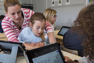 ¿Los métodos digitales en la educación de Finlandia impiden aprender?