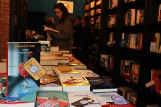  La librería donde las personas se 'curan' con novelas