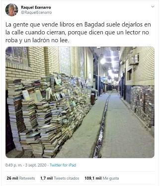 Libreros de Bagdad