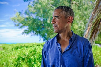 Obama, the Best-Selling Author, on Reading, Writing and Radical Empathy