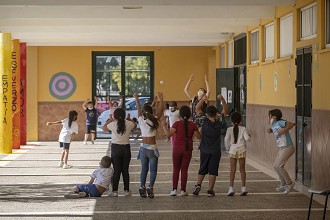 El éxito del colegio que repescó a sus alumnos para volver a clase: 