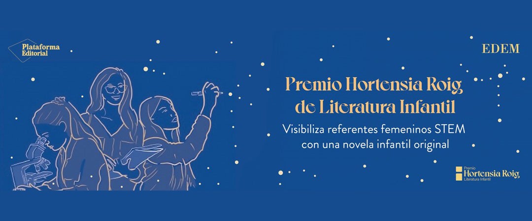 Premio Hortensia Roig de Literatura Infantil