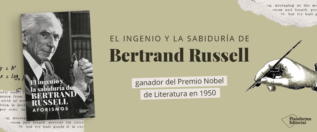Bertrand Russell