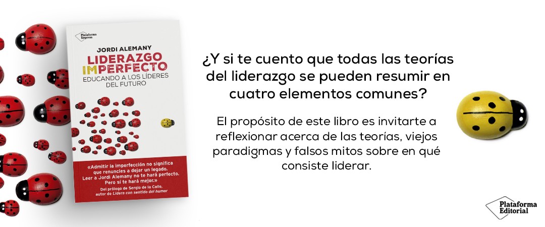 Liderazgo imperfecto