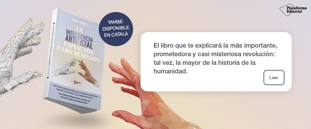 La inteligencia artificial explicada a los humanos
