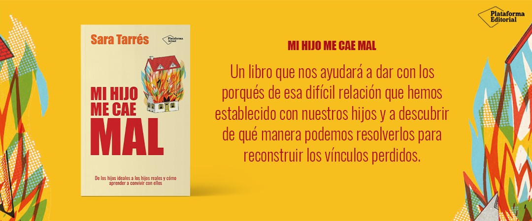 Mi hijo me cae mal