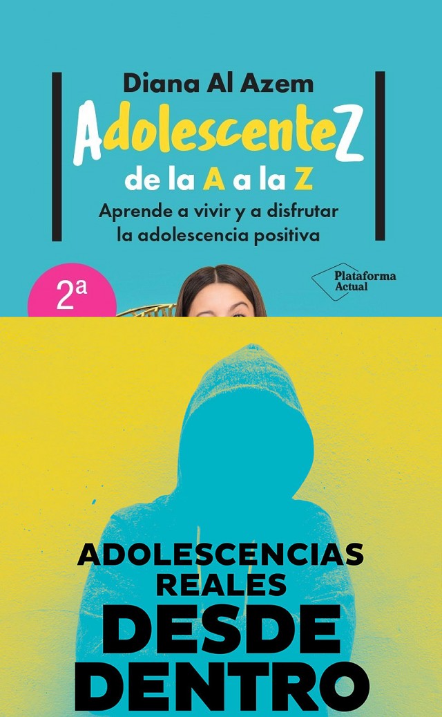 Adolescentez + Adolescencias - Diana al Azem + Alejandro Rodrigo