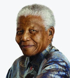 Nelson Mandela