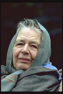 Marguerite Yourcenar