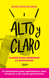 Nélida Zaitegi - Alto y claro