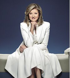 Arianna Huffington
